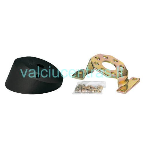 Vairo kolonelės tvirtinimo detalė 20° Vairo kolonelės tvirtinimo detalė 20°